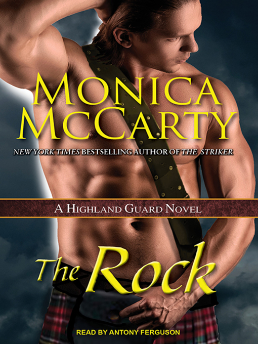 Title details for The Rock by Monica McCarty - Available